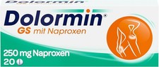 Dolormin GS 20 St Arthrose