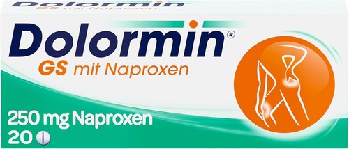 Dolormin st arthrose - dolormin, 20