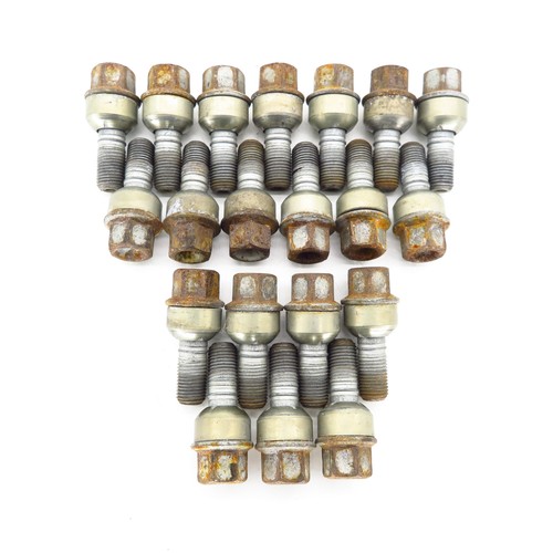 Wheel bolts bolt 20x - bolts,