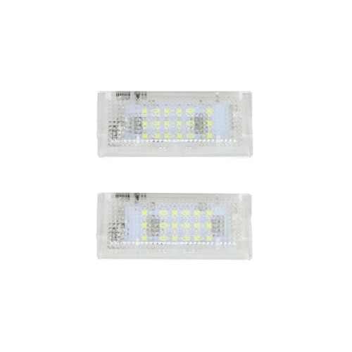 Kennzeichenleuchte tech - kennzeichenleuchte, m-tech