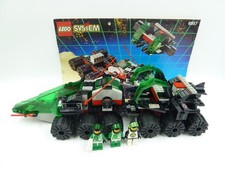 Lego 6957 Solar Snooper |