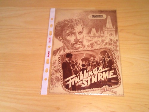 Filmprogramm progress - filmprogramm,