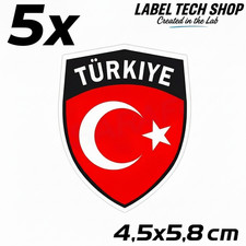 Türkei aufkleber türkiye - aufkleber,