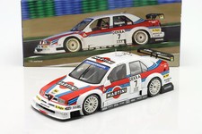 A. Nannini Alfa Romeo 155 V6 TI #7 Martini Racing Alfa Corse DTM / ITC 1995 1:18