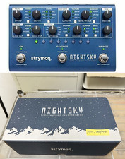 Strymon NIGHTSKY Time-Warped