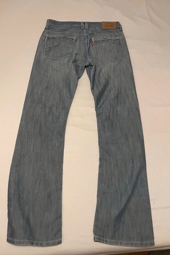 Levis jeans grau - jeans, boot