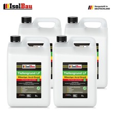 Isolbau Tiefengrund LF 20 L
