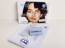 VW DataPlug App-Nutzung Smartphone WeConnect OBD2 Fahrtenbuch GPS 5GV051629E