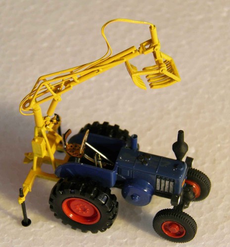 Atlas lader traktor - atlas-lader, f.