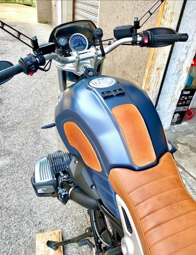 Bmw nine scrambler - r, t
