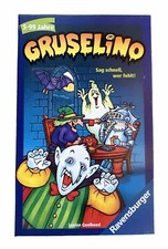 Gruselino - Mitbringspiel - Ravensburger - Vollständig