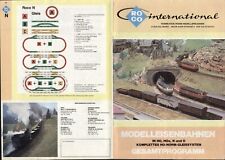 ROCO INTERNATIONAL Katalog