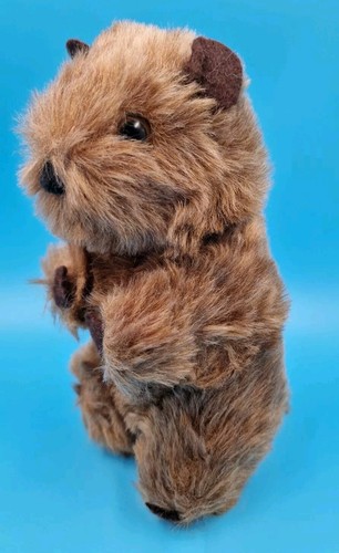 Vintage biber murmeltier braun - vintage,