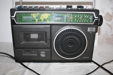 Körting automatik Cassetten-Tonbandgerät Radio Weltempfänger ( Alt ! )