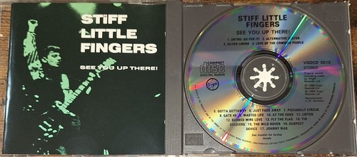 Stiff little fingers see you - fingers,