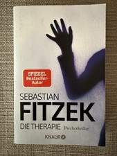 Sebastian Fitzek Die Therapie