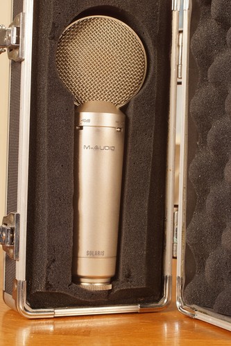 Audio solaris diskretes - m-audio,