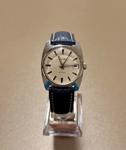 Zentra 2000 handaufzug vintage - zentra,