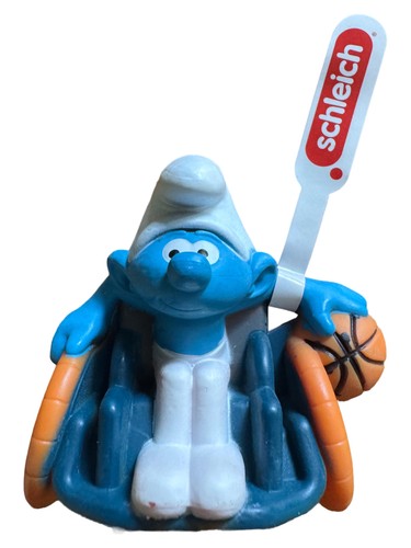 Schleich spielfigur schlumpf - schleich,