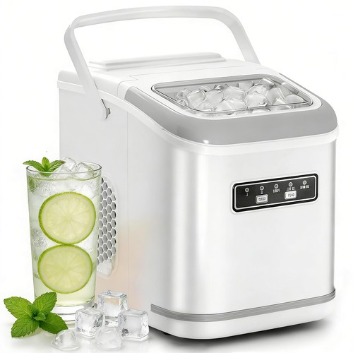 Eiswürfelmaschine klein - 1.4l,