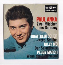 DRAFI DEUTSCHER, PAUL ANKA