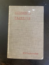 1919 HB BOOK: "AUTOMOBILE
