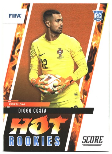 Diogo costa hot - hot, rookies