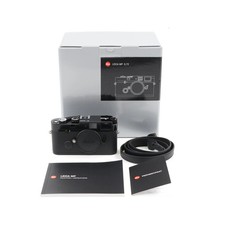 LEICA MP 0.72 BLACK PAINT +