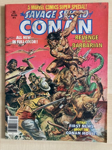 Marvel savage sword of - ,, us,