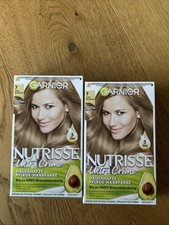 Haarfarbe garnier Farbe Toffee