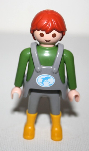 Playmobil 4465 mann rote - playmobil,