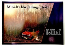 Autoprospekt Mini 1000 &