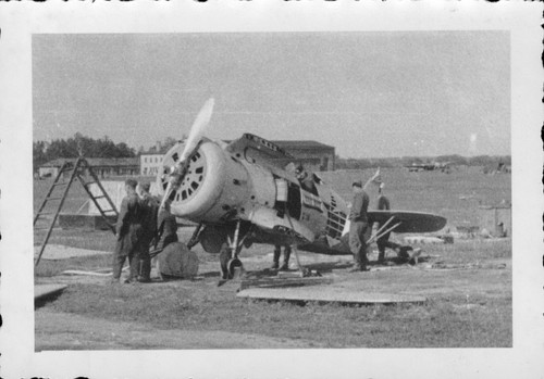 Wk2 foto soldaten luftwaffe - foto,