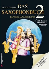 Klaus Dapper Das Saxophonbuch