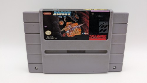 Darius twin modul ntsc - modul, ntsc-us