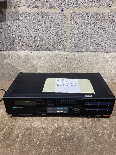 Sansui 290 stereo cassette - sansui,