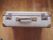Reise-Koffer Vintage 1950er