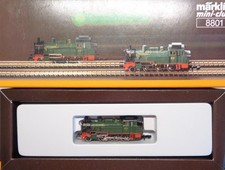 MÄRKLIN MINICLUB 8801