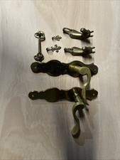 Messing Tür Beschlag und Messing Haken