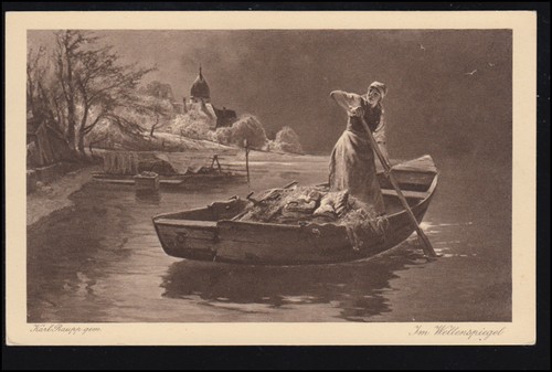 Künstler karl raupp im - karl, raupp: