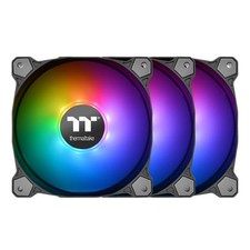 Thermaltake Pure 14 ARGB Sync 3x Gehäuse Lüfter Set Office Multimedia Gaming