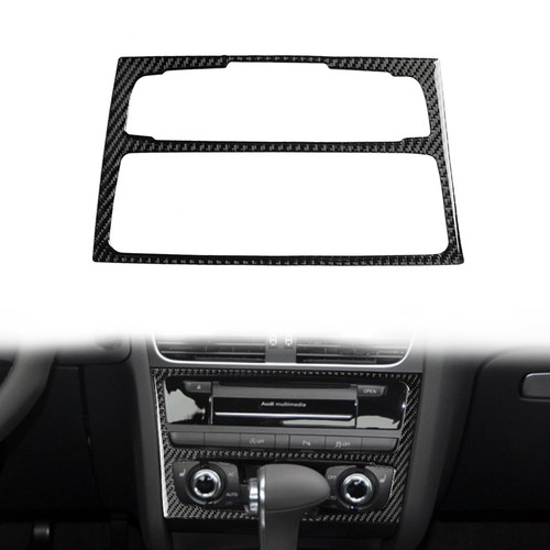 Carbonfaser-Konsolen-CD-Panel-