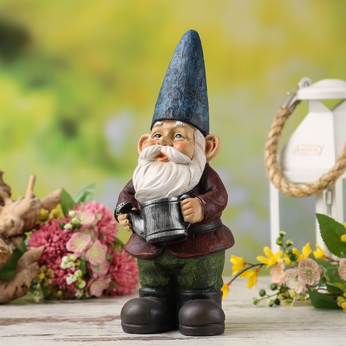 Gartenzwerg hans zwerg mit - hans,