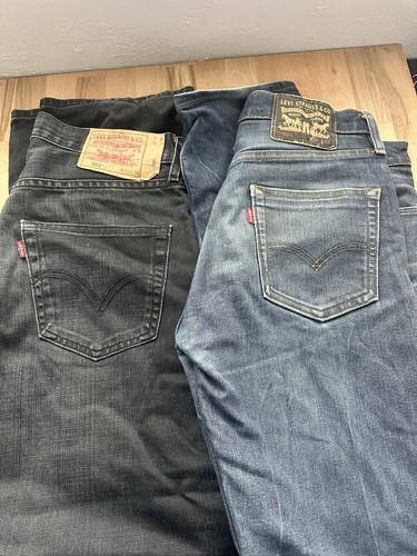 Levis jeans herren paar - jeans, 2