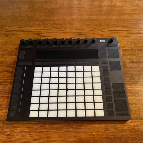 Ableton push midi - push,
