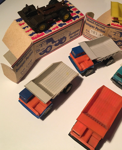 Ddr espewe dumper - 1:87,