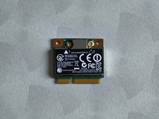 Atheros AR5B125 802.11b/g/n Wireless WLAN Half Mini PCI-E Karte