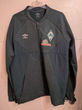 Werder bremen sweatshirt jacke - sweatshirt,