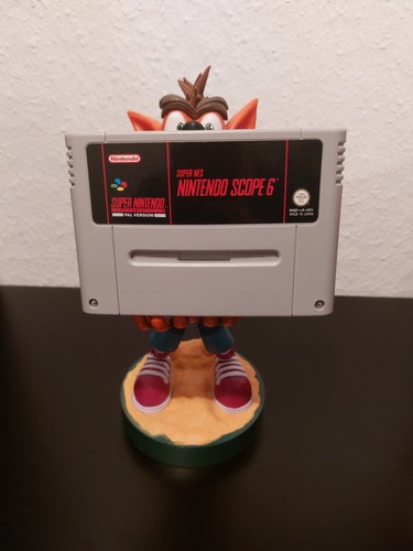 Nintendo scope super - scope,