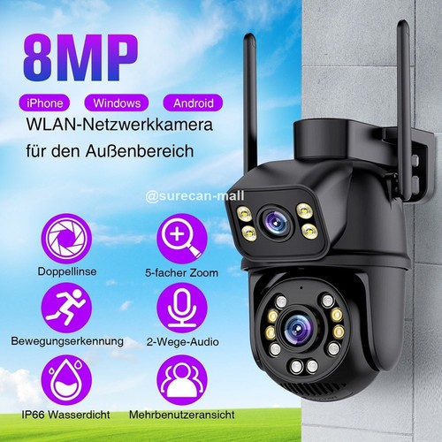 8mp funk wlan wifi ip - wifi,